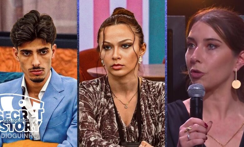 Irmã de Eva arrasa namoro com Diogo em direto na TVI: "Não funcionam enquanto casal"