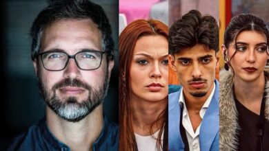 Pedro Chagas Freitas é entrevistado pela CMTV para falar do triângulo amoroso do SS10!