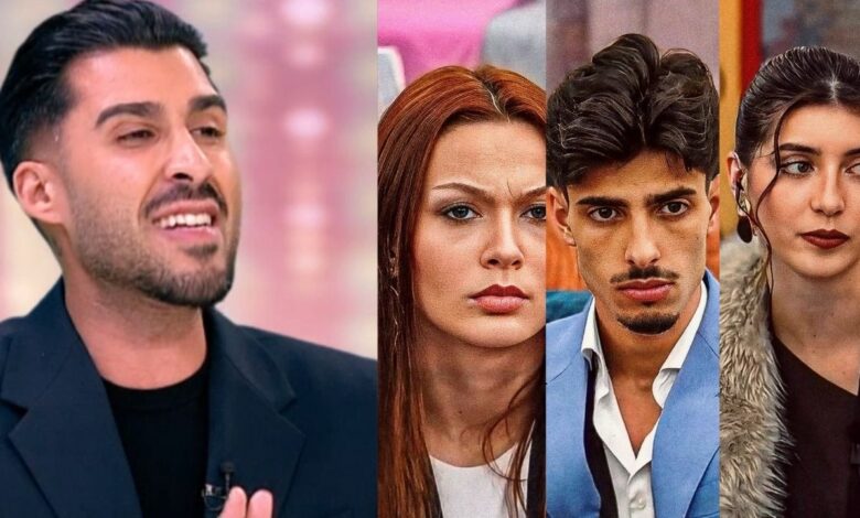 Leo Caeiro arrasa estratégia de Diogo e Eva no SS10: "Não existe jogo, é a realidade"