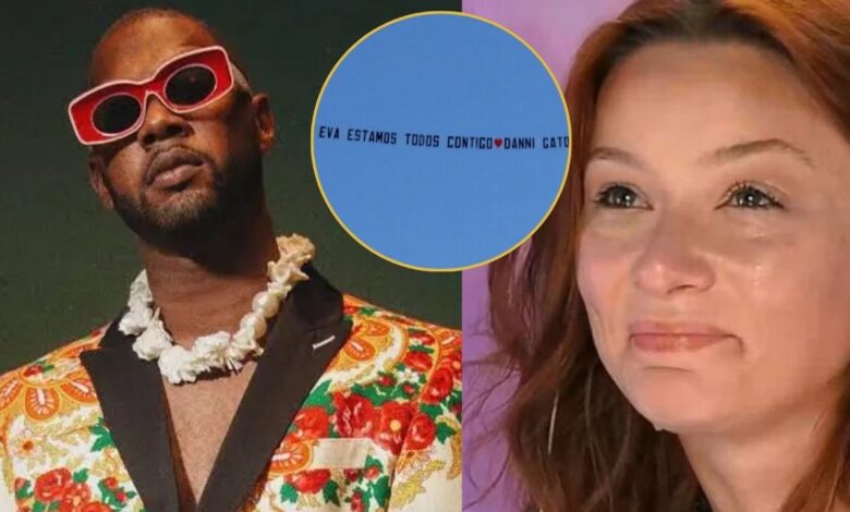 Cantor FAMOSO envia avião para a Eva Pais na Casa dos Segredos 10!