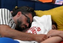 Avião do Danni Gato deixa Ariana Miranda preocupada na Casa dos Segredos 10