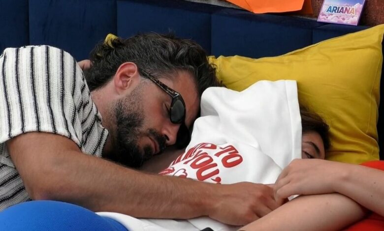 Avião do Danni Gato deixa Ariana Miranda preocupada na Casa dos Segredos 10