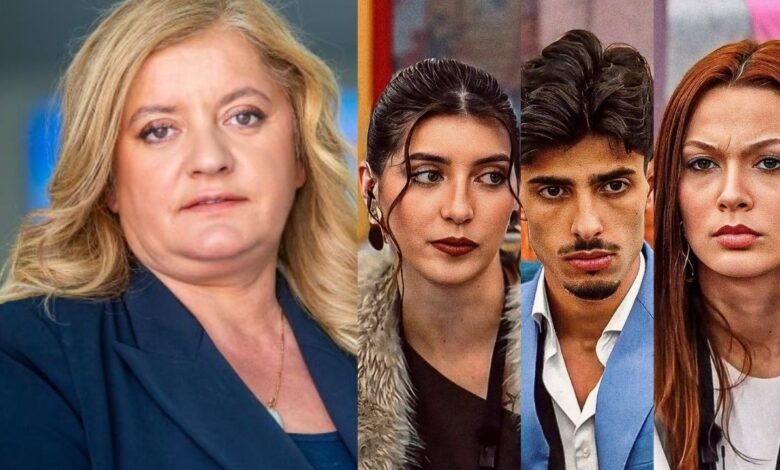 Tânia Laranjo alerta para riscos jurídicos e "falta de noção" dos jovens no Secret Story