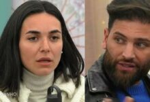 Sara ataca Hélder após ser eleita protagonista no Secret Story 10: "É uma chapada de luva branca"