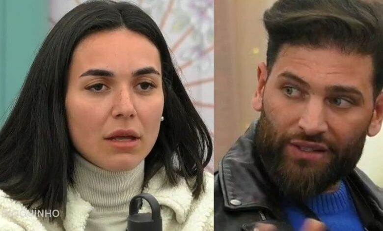 Sara ataca Hélder após ser eleita protagonista no Secret Story 10: "É uma chapada de luva branca"