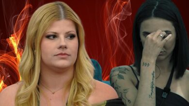 Luzia BOMBA ofende Sara e ignora críticas dos colegas: "Estou aqui para o barraco"