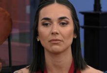 Sara Jesus revela detalhes dramáticos do seu segredo: "Fiquei encharcada de sangue"