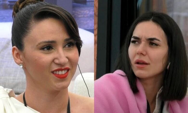 Ana explode com a ironia de Sara Jesus na Cadeira Quente do SS10: "Ignora-me!"