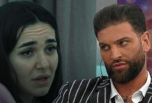 Sara arrasa incoerência de colega no Secret Story 10: "O strip já não é problema"