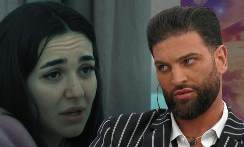 Sara arrasa incoerência de colega no Secret Story 10: "O strip já não é problema"