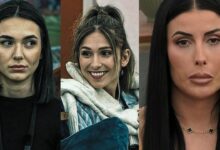 Barraco no SS10: Jéssica Jeremias confronta Liliana e sai em defesa de Sara