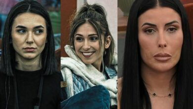 Barraco no SS10: Jéssica Jeremias confronta Liliana e sai em defesa de Sara