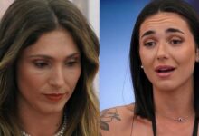 Liliana do SS10 perde a paciência e "estoura" com a ironia de Sara Jesus