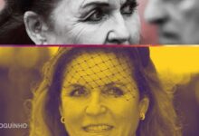 Filhas de Sarah Ferguson banidas do camarote real: O circo mediático analisado no V+ Fama