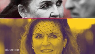 Filhas de Sarah Ferguson banidas do camarote real: O circo mediático analisado no V+ Fama
