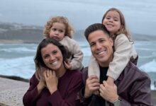 Família de Sérgio Duarte vai aumentar: "A mais doce novidade das nossas vidas"