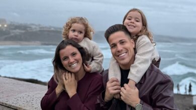 Família de Sérgio Duarte vai aumentar: "A mais doce novidade das nossas vidas"