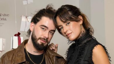 Syro e Mariana Pacheco separados: O aplauso do painel do V+ Fama ao fim das especulações