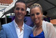 Tatiana Azevedo chora a morte do avô com homenagem emocionante: "Vou ter tantas saudades"