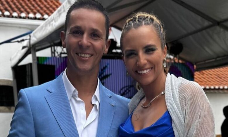 Tatiana Azevedo chora a morte do avô com homenagem emocionante: "Vou ter tantas saudades"