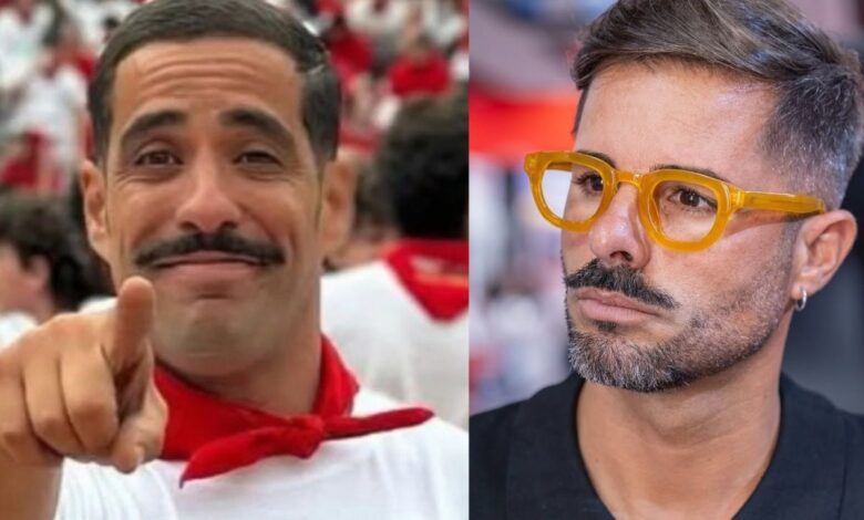 Rui Figueiredo arrasa Tiago Grila após acusação do Ministério Público: "É um parasita da sociedade"