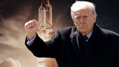 Trump impõe ritmo de guerra à NASA para colonizar a Lua: "Não em anos, mas em meses"