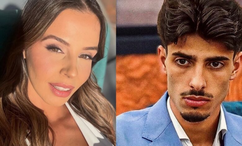 Vera 'Saramaga' do SS9 arrasa Diogo após traição a Eva