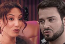 Francisco Monteiro "apaga" Márcia Soares e confirma: "A Bárbara está completamente escolhida"