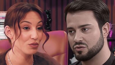 Francisco Monteiro "apaga" Márcia Soares e confirma: "A Bárbara está completamente escolhida"