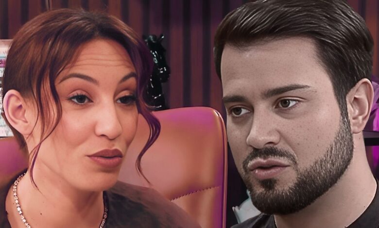 Francisco Monteiro "apaga" Márcia Soares e confirma: "A Bárbara está completamente escolhida"