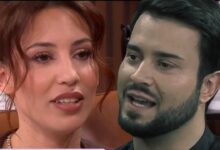 Francisco Monteiro e Catarina Miranda em acerto de contas em direto!