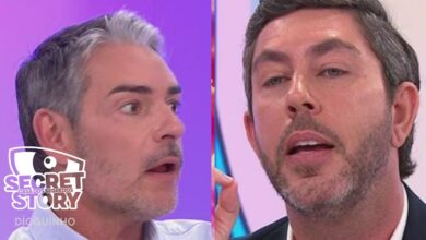 Adriano Silva Martins arrasa Eva no Secret Story: "Aqui não há vítimas.. e ela não sei quem manipula quem"