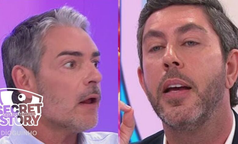 Adriano Silva Martins arrasa Eva no Secret Story: "Aqui não há vítimas.. e ela não sei quem manipula quem"