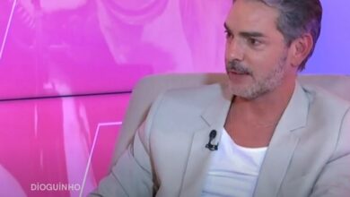 Cláudio Ramos expõe bastidores do comentário social: "A nossa matéria-prima é muito complexada"
