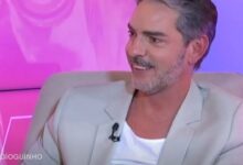 Cláudio Ramos fala sobre homossexualidade e representatividade: "Eu venho de uma aldeia"