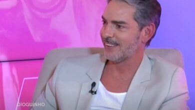 Cláudio Ramos fala sobre homossexualidade e representatividade: "Eu venho de uma aldeia"