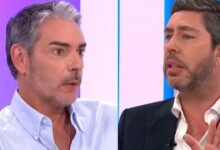Cláudio Ramos arrasa Diogo e choca com Adriano Silva Martins: "Quando tiver 40 anos é um pequeno monstro"
