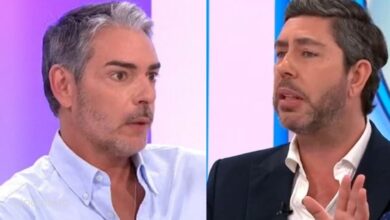 Cláudio Ramos arrasa Diogo e choca com Adriano Silva Martins: "Quando tiver 40 anos é um pequeno monstro"