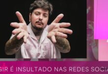 Agir expõe mensagens de ódio e painel do V+ Fama reage: "O que é que esta senhora tem a ver com isso?"