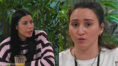 Ana descarta amizades e foca-se no prémio final: "Não pensem que isto vai-me subir à cabeça"