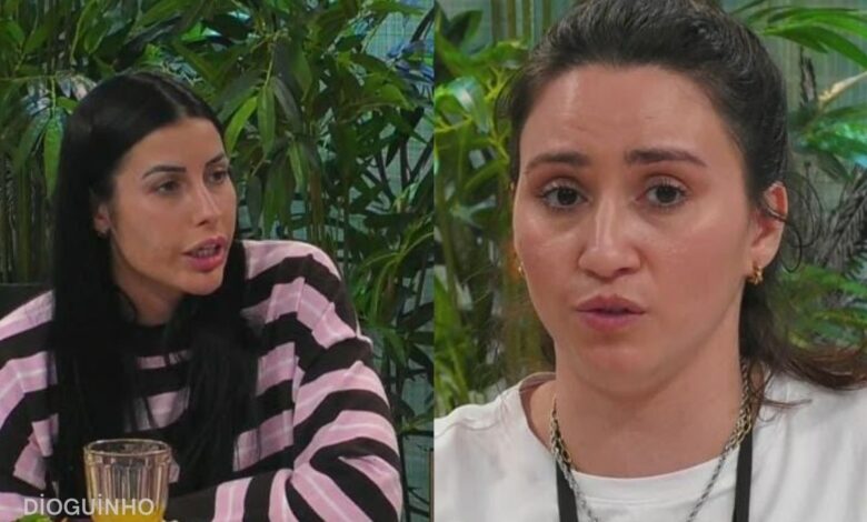 Ana descarta amizades e foca-se no prémio final: "Não pensem que isto vai-me subir à cabeça"