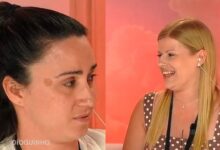 Luzia carrega no botão dos segredos e revela o segredo da Ana