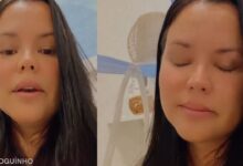 DRAMA! Angélica Jordão a viver no Dubai relata com fugiu como filho após bombardeamentos