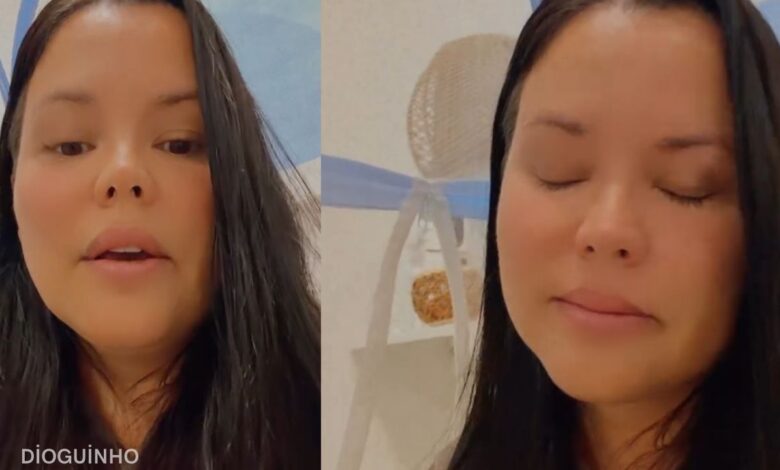 DRAMA! Angélica Jordão a viver no Dubai relata com fugiu como filho após bombardeamentos