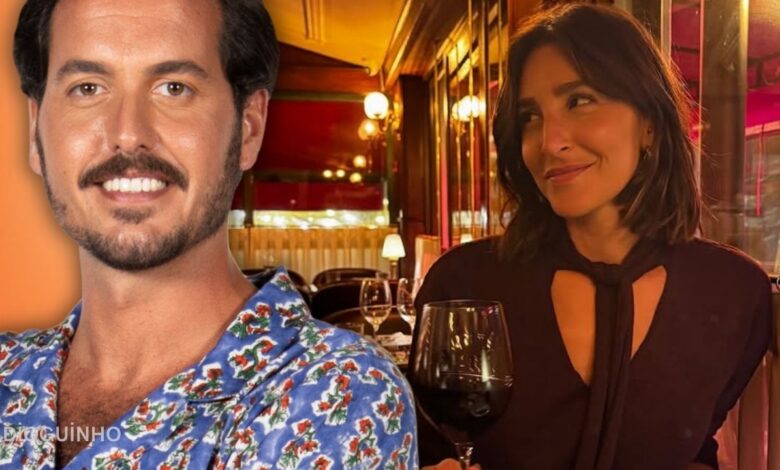 Exclusivo: António Bravo reage ao drama de violência doméstica de Sofia Vasconcelos