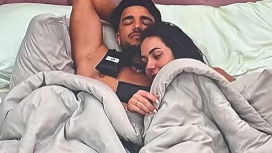 O primeiro beijo do Secret Story 10: Sara confessa envolvimento com Hugo "à descarada"