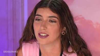 Ariana recusa afastar-se de Diogo e fala sobre intimidade: "Quem está errado é ele"