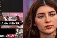 Alexandre Monteiro analisa a Ariana: Ela mentiu? (vídeo)