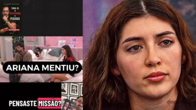 Alexandre Monteiro analisa a Ariana: Ela mentiu? (vídeo)