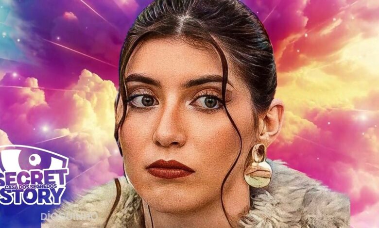 Casa dos Segredos: Ariana admite que o Diogo ainda ama a Eva mas não tem problema